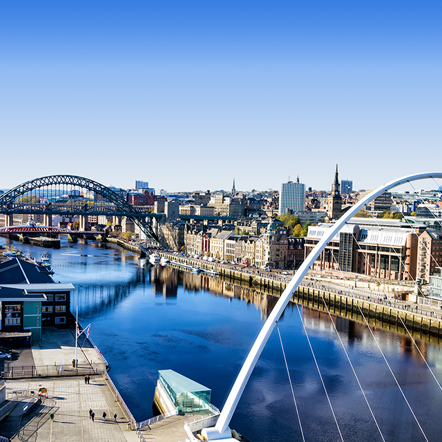 Vol Paris - Newcastle