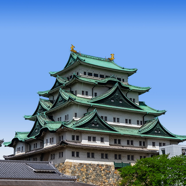 Vol Paris - Nagoya