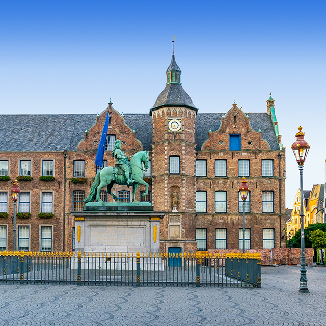 Vol Thessalonique-Düsseldorf