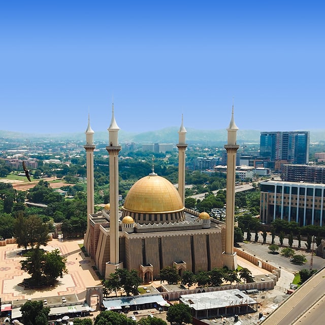 Vol Paris - Port Harcourt