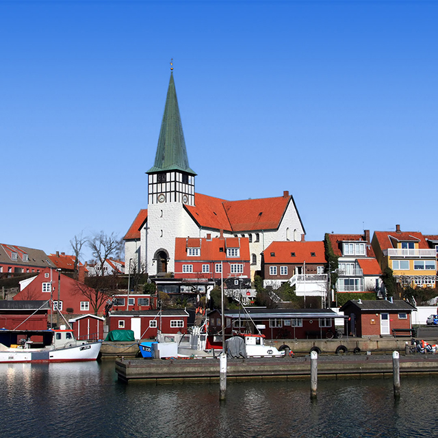Vol Paris - Bornholm