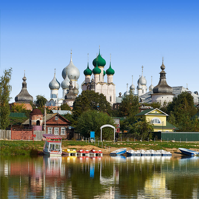 Vol Paris - Rostov