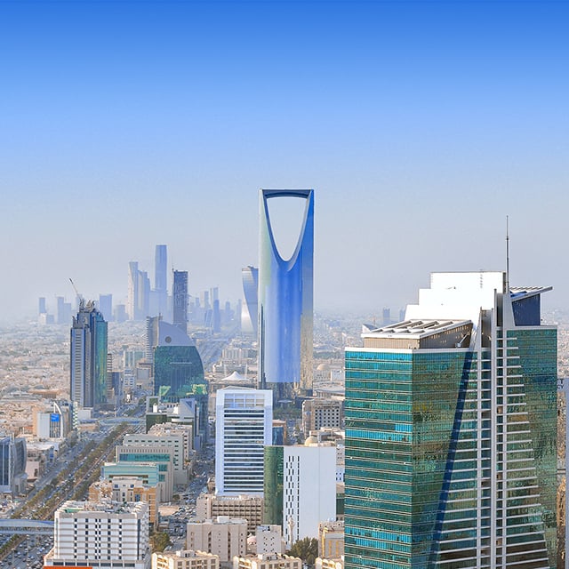 Vol Paris - Riyad
