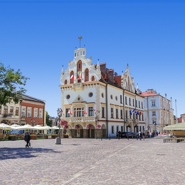Vol Paris - Rzeszow