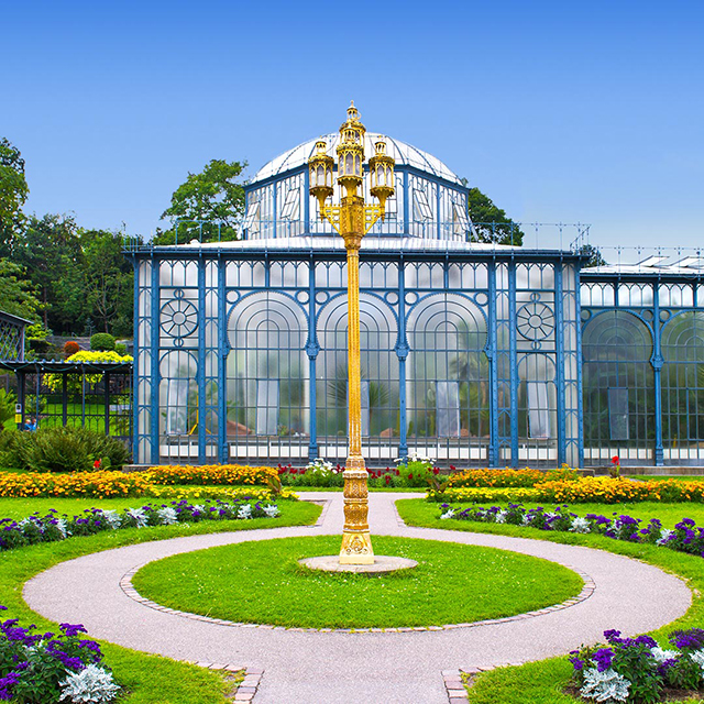 Vol Paris - Stuttgart
