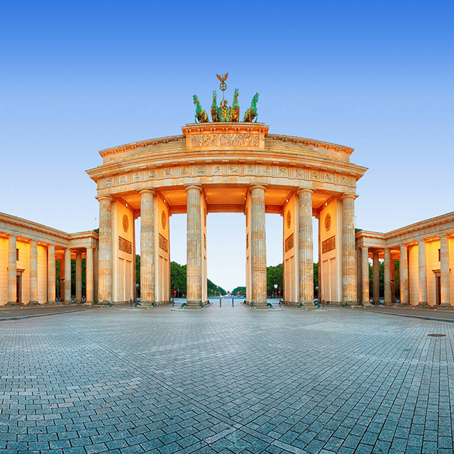 Vol Thessalonique-Berlin