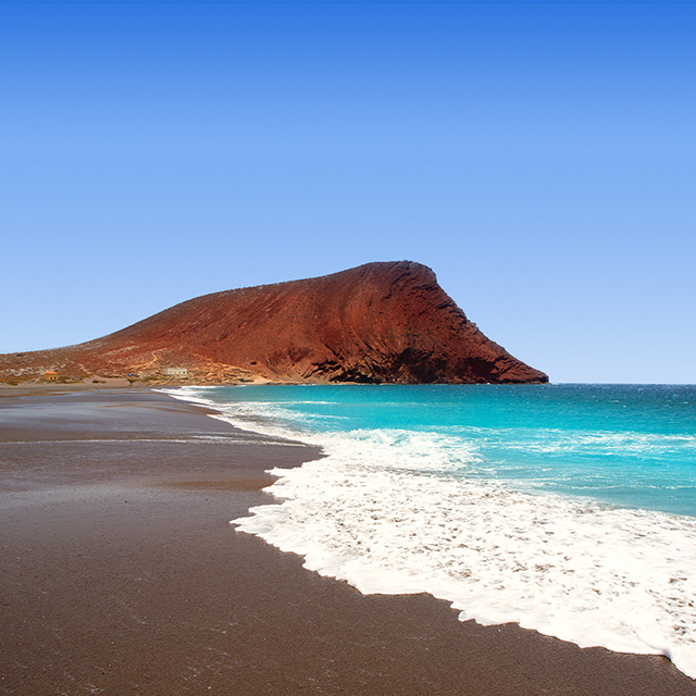 Vol Vilnius-Ténérife