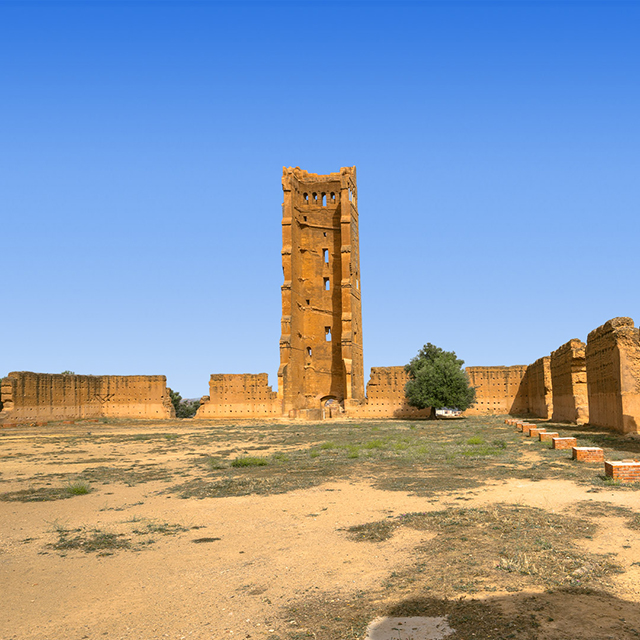 Vol Paris - Tlemcen