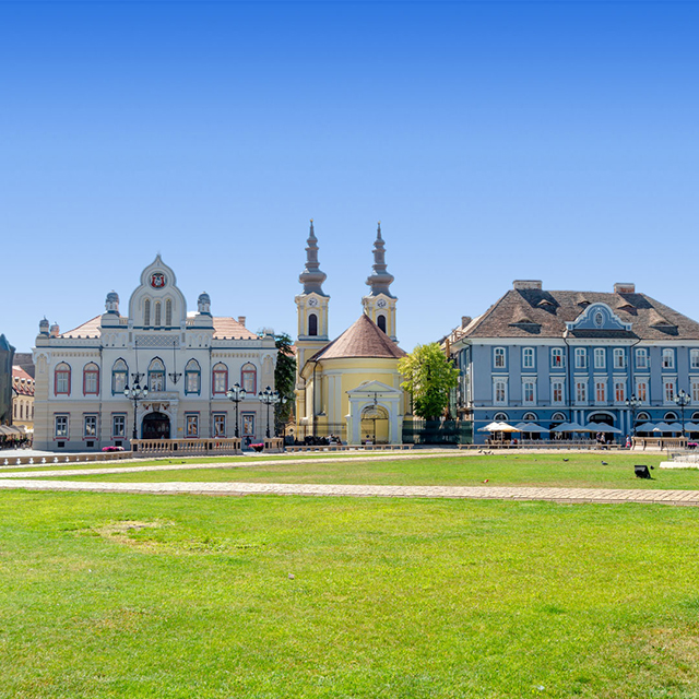 Vol Paris - Timisoara