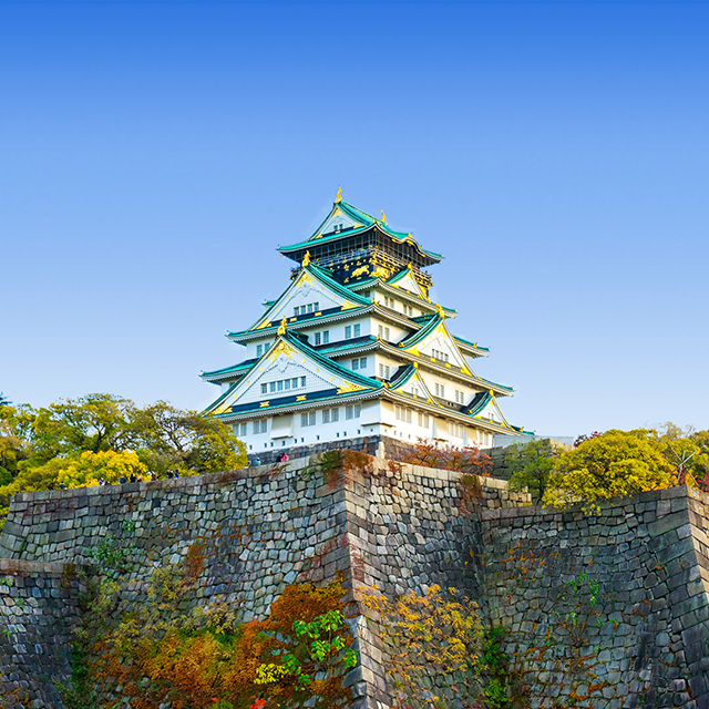 Vol Kuala Lumpur-Osaka