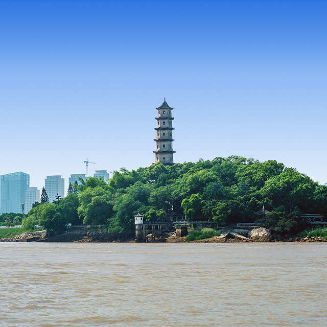 Vol Paris - Wenzhou