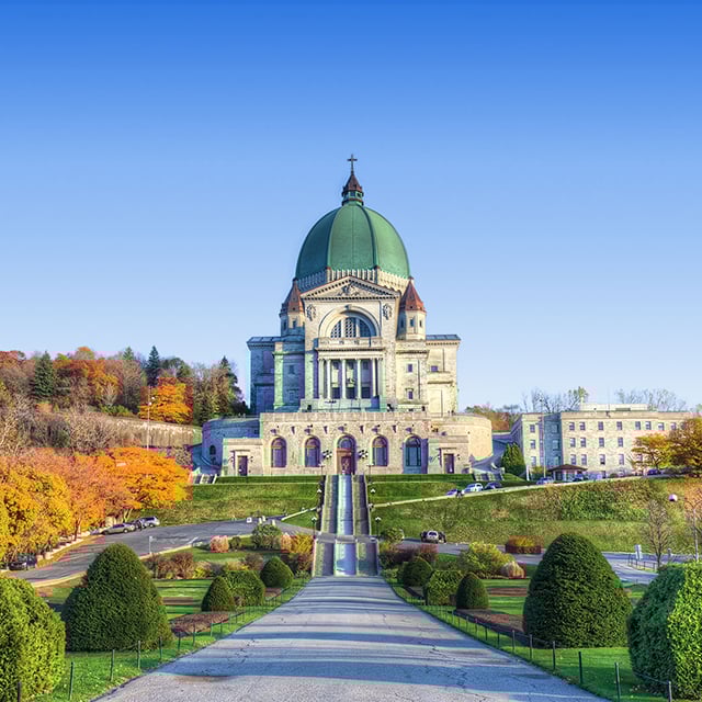 Vol Paris - Montréal