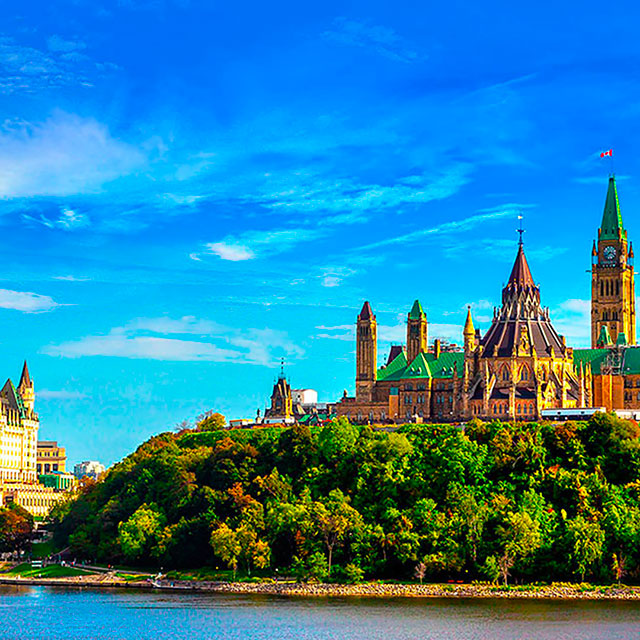 Vol Paris - Gatineau
