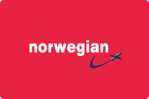 norwegian air shuttle english