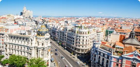 vavances pas cher - visiter Madrid