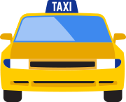  taxi car