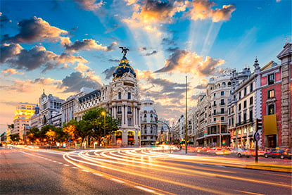 madrid