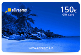 Gift card eDreams