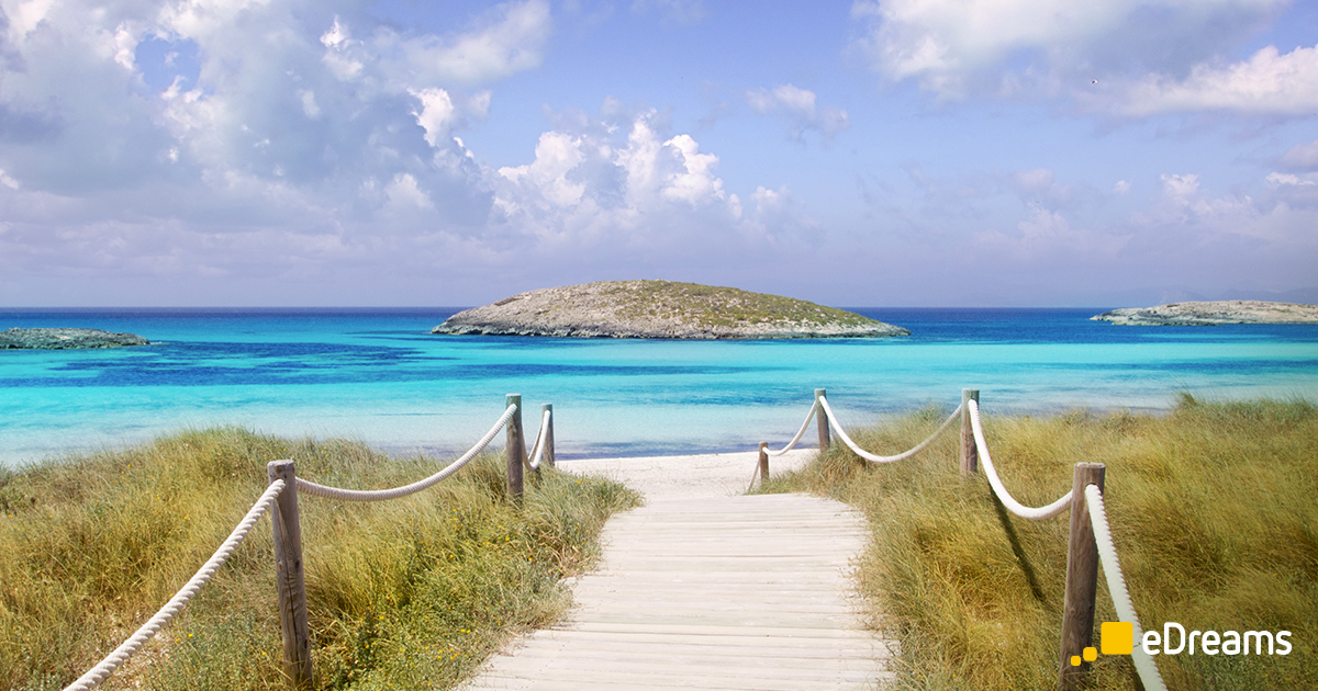The beaches of Ibiza - eDreams