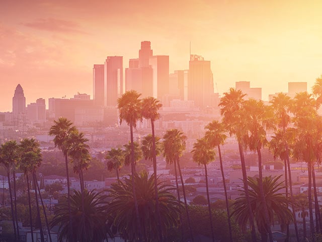 location de voiture pas cher Los Angeles