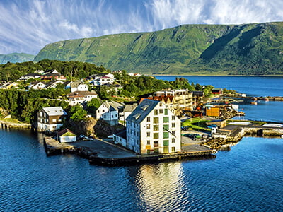 Bergen - Ålesund