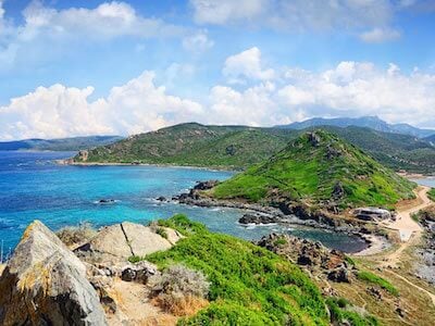 Book flights from Nice to Ajaccio with Air Corsica