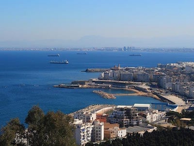 Vols Vueling entre Marseille et Alger