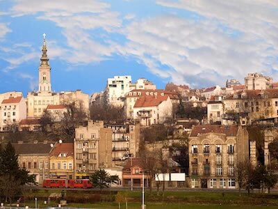 Cheap flights from {var.firstOriginCityName} to Belgrade with Air Serbia