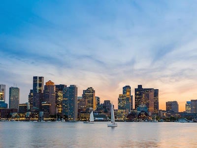 Cheap flights from {var.secondOriginCityName} to Boston with Porter Airlines