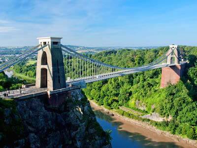 Cheap flights from Amsterdam to Bristol with Easyjet