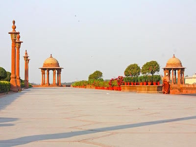 Goa - Delhi