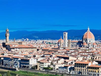 Volo low cost Ginevra - Firenze con Swiss International Air Lines