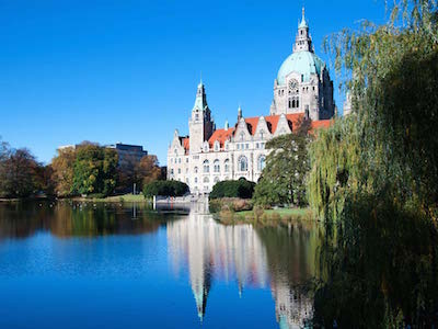 Cheap flights from {var.firstOriginCityName} to Hanover with TUIFly