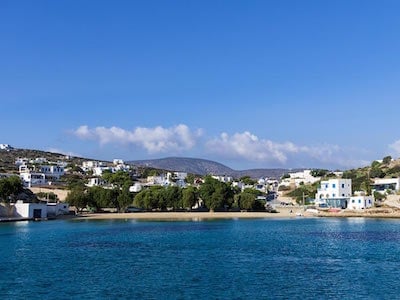 Book flights from Mykonos to Heraklion with Sky Express