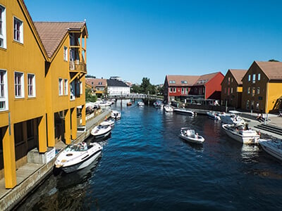 Bergen - Kristiansand