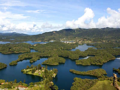 Vuelos de Viva Colombia de San Andres Island a Medellín