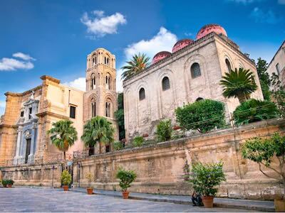 Cheap flights from {var.firstOriginCityName} to Palermo with Danish Air Transport