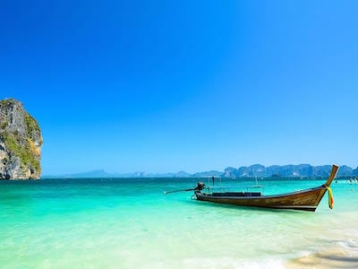 Volo low cost Milano - Phuket con Singapore Airlines