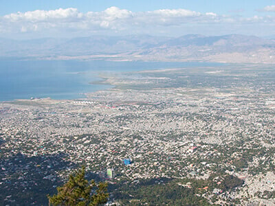 Cheap flights from {var.firstOriginCityName} to Port au Prince with Spirit Airlines