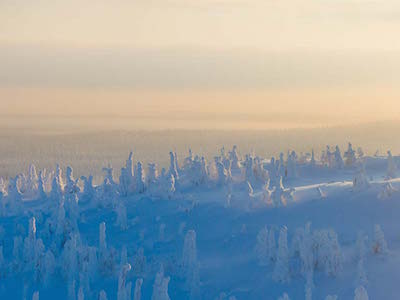 Buchen Sie günstige Flüge von Helsinki nach Rovaniemi mit Norwegian Air International