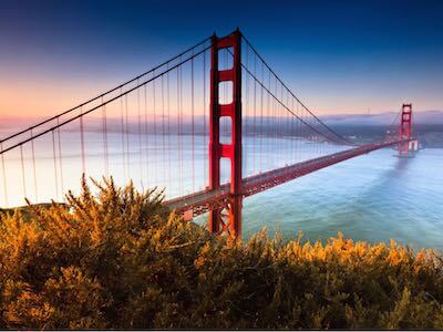 Book flights from Las Vegas to San Francisco with Frontier Airlines