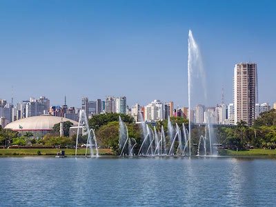 Vuelos baratos de Ciudad de México a Sao Paulo con Copa Airlines