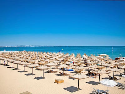 Book flights from Athens to Varna with Bulgaria air